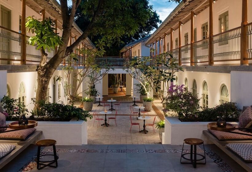 فندق Fort Bazaar