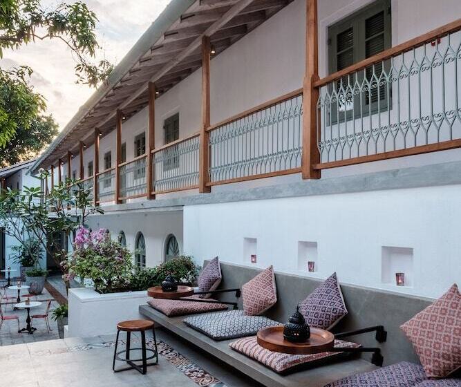 فندق Fort Bazaar