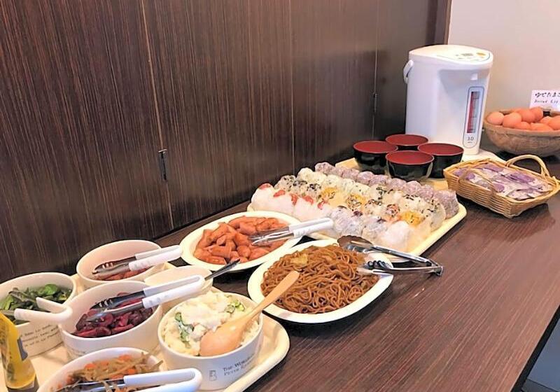 Green Rich Hotel Hiroshima Shinkansenguchi