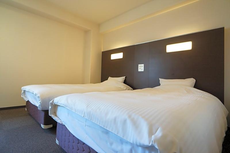 Green Rich Hotel Hiroshima Shinkansenguchi