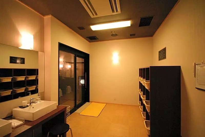 Green Rich Hotel Hiroshima Shinkansenguchi