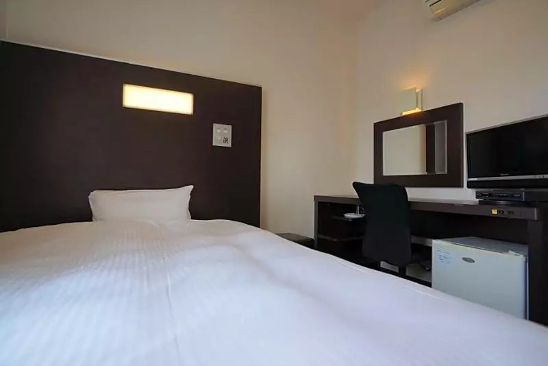 Green Rich Hotel Hiroshima Shinkansenguchi