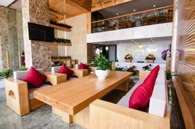 هتل Hoa Phong Airport Danang