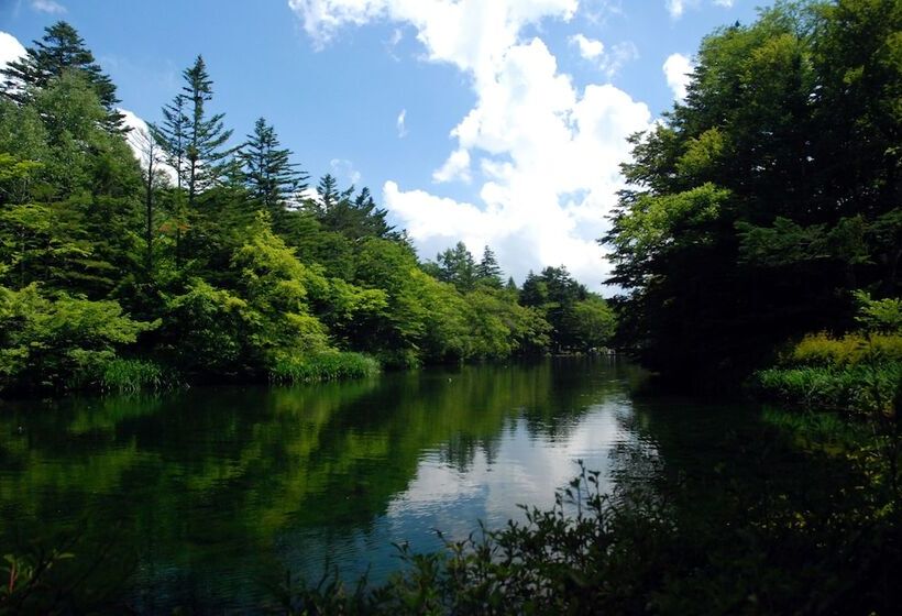 فندق Karuizawa Marriott