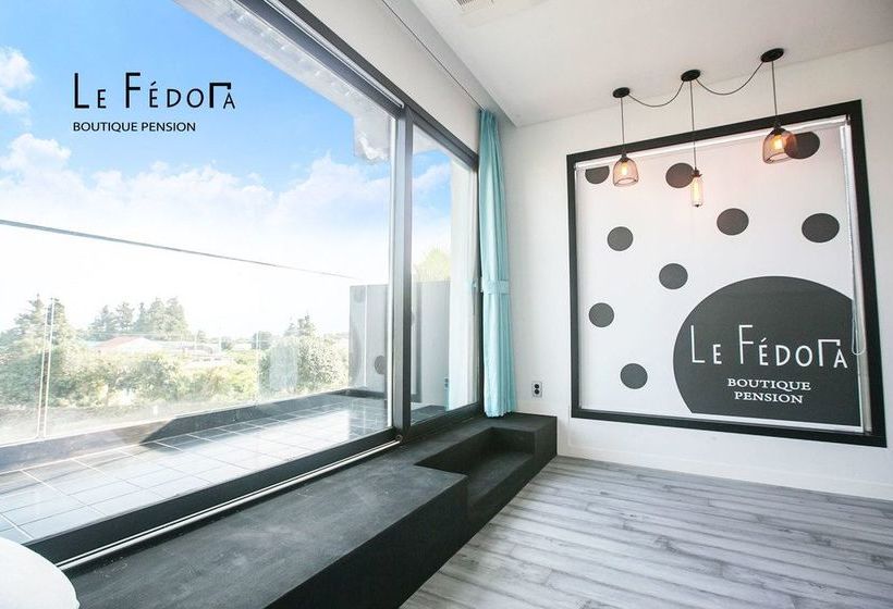 فندق Lefedora Pension