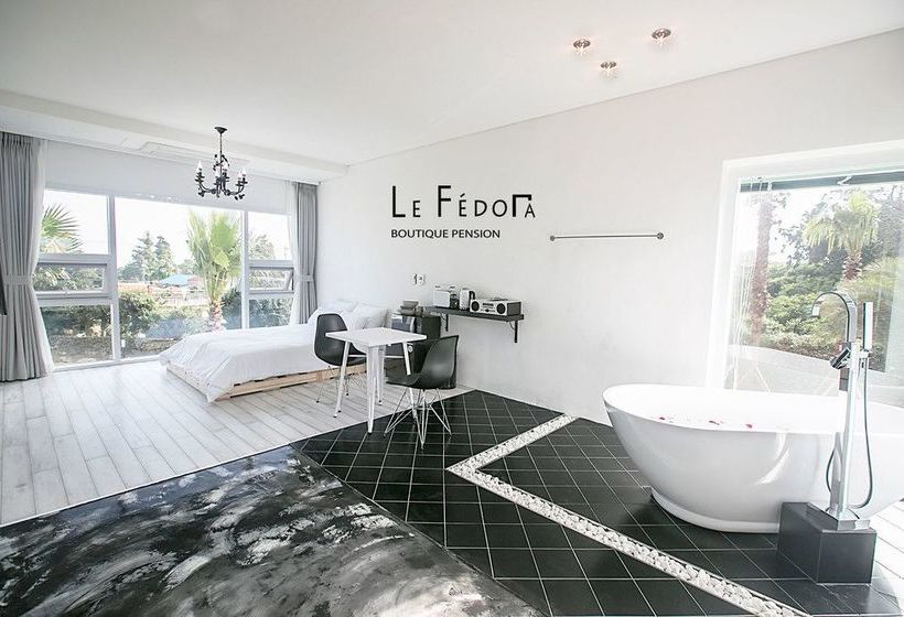 فندق Lefedora Pension