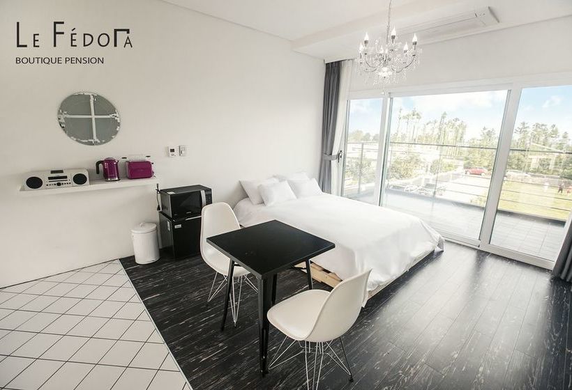 فندق Lefedora Pension