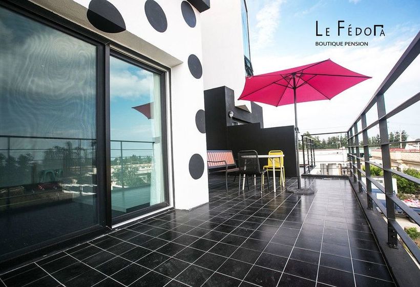 فندق Lefedora Pension