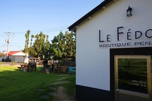 فندق Lefedora Pension