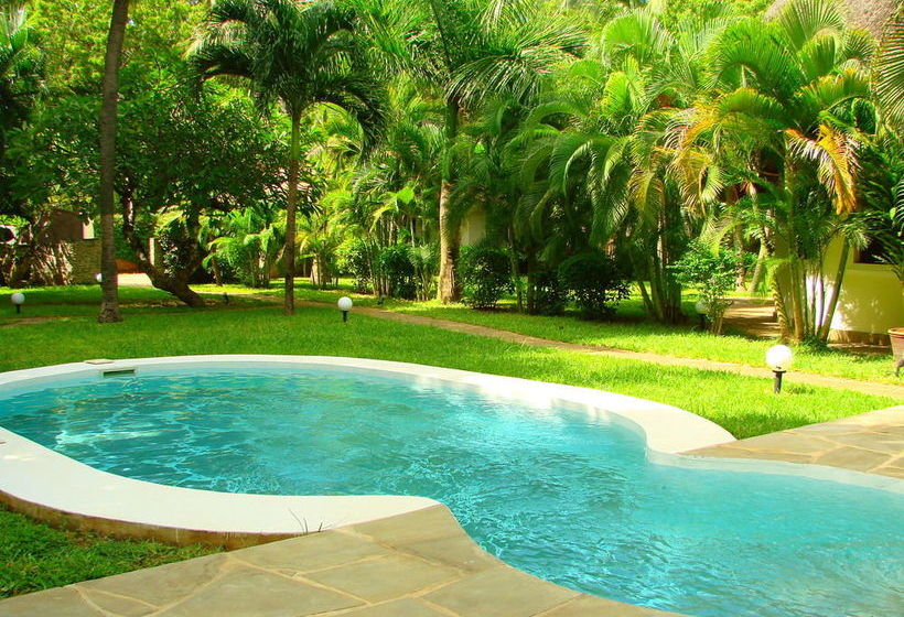 ホテル Maisha Tamu Luxury Boutique Resort