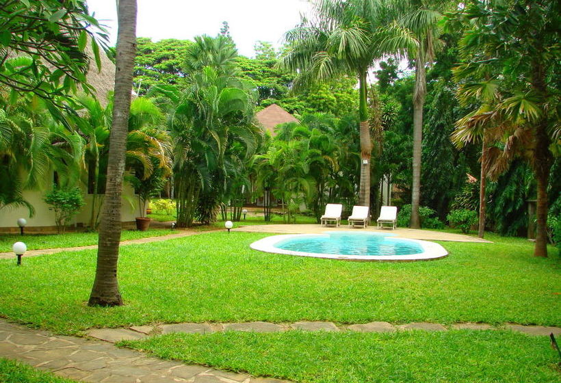 ホテル Maisha Tamu Luxury Boutique Resort