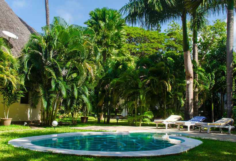 ホテル Maisha Tamu Luxury Boutique Resort