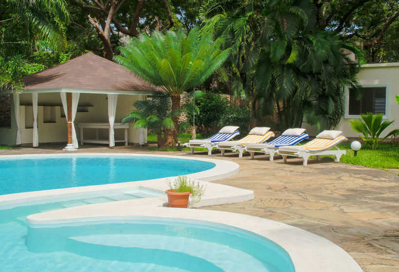 ホテル Maisha Tamu Luxury Boutique Resort