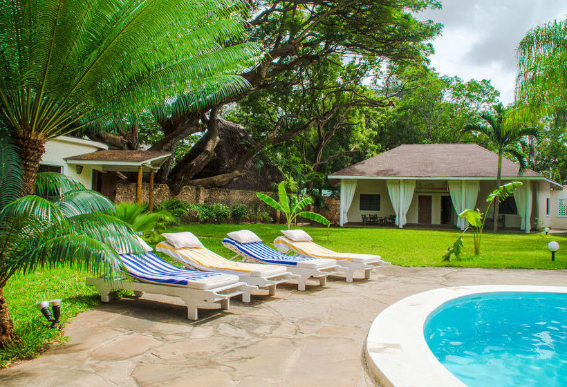 ホテル Maisha Tamu Luxury Boutique Resort