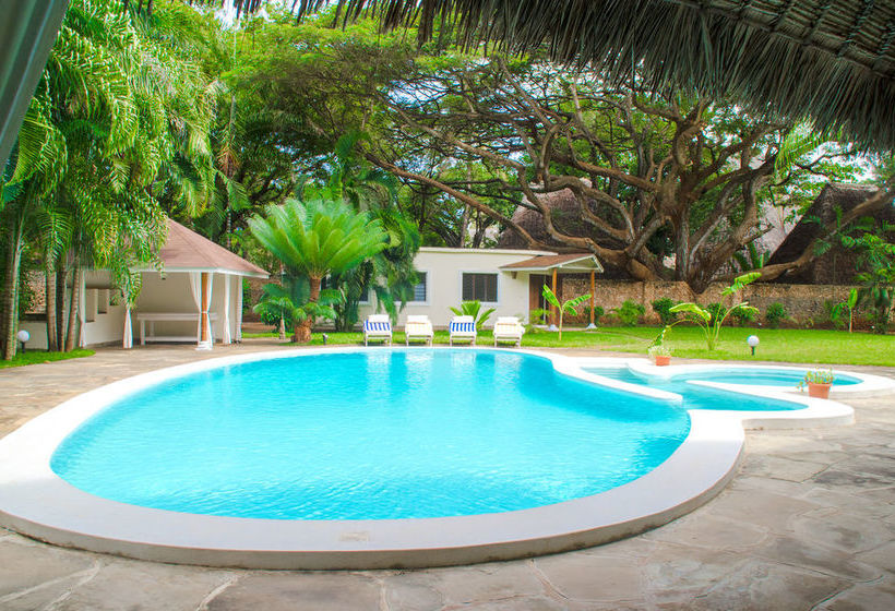 ホテル Maisha Tamu Luxury Boutique Resort