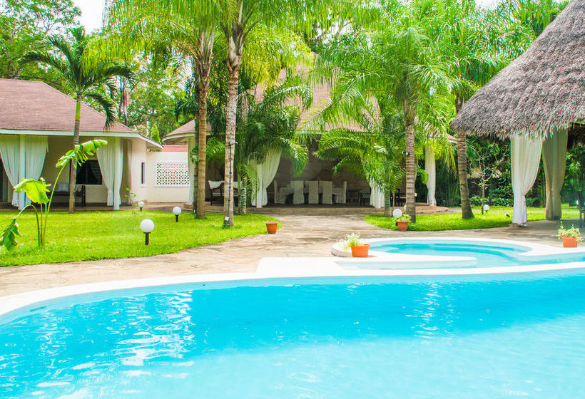 ホテル Maisha Tamu Luxury Boutique Resort