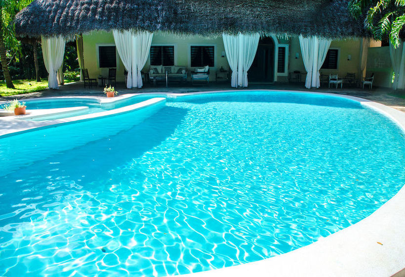 ホテル Maisha Tamu Luxury Boutique Resort