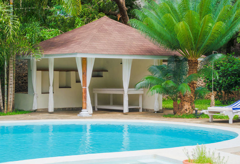 ホテル Maisha Tamu Luxury Boutique Resort