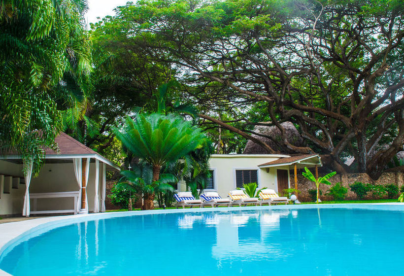 ホテル Maisha Tamu Luxury Boutique Resort