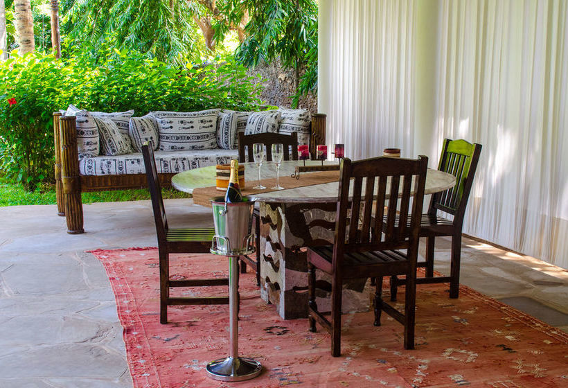 ホテル Maisha Tamu Luxury Boutique Resort