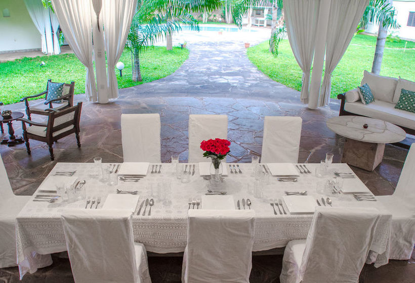 ホテル Maisha Tamu Luxury Boutique Resort