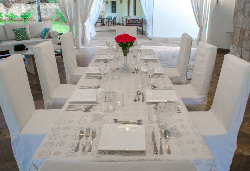 ホテル Maisha Tamu Luxury Boutique Resort