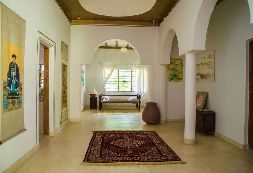 ホテル Maisha Tamu Luxury Boutique Resort