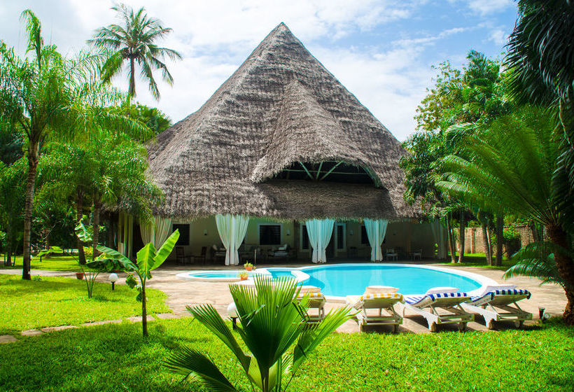 ホテル Maisha Tamu Luxury Boutique Resort