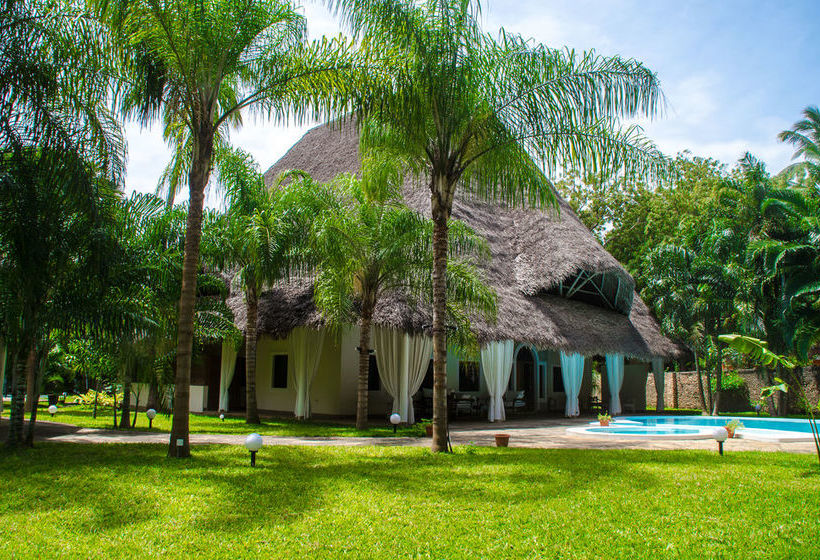 ホテル Maisha Tamu Luxury Boutique Resort