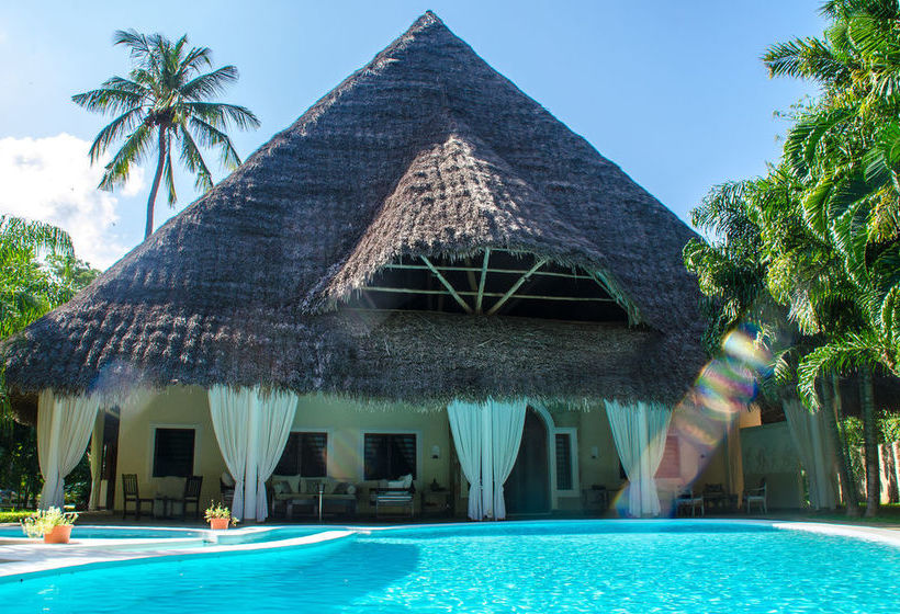 ホテル Maisha Tamu Luxury Boutique Resort