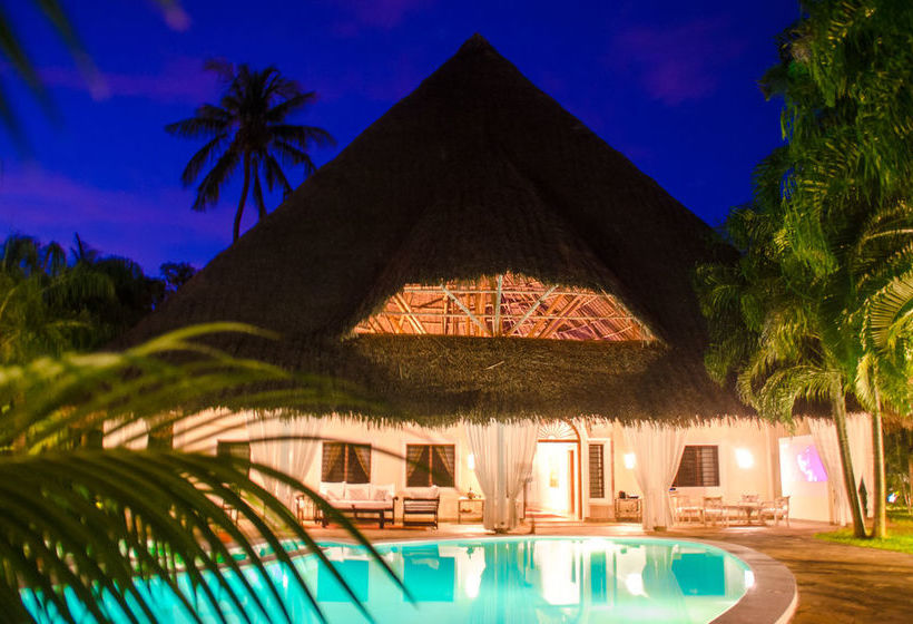 ホテル Maisha Tamu Luxury Boutique Resort