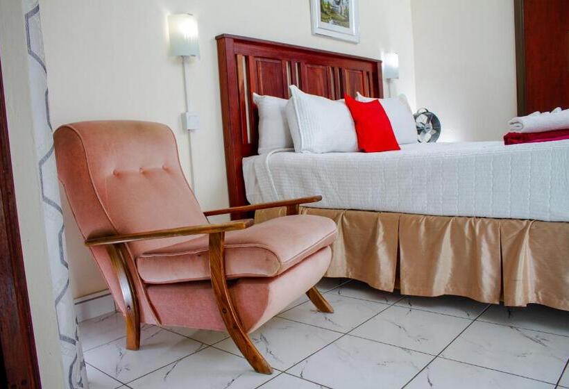 هتل Matilinda Lodge