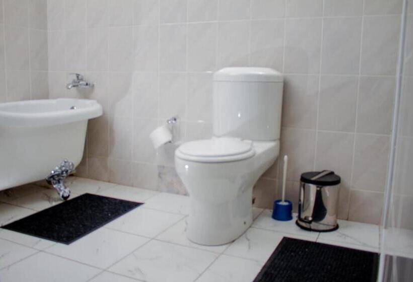 هتل Matilinda Lodge