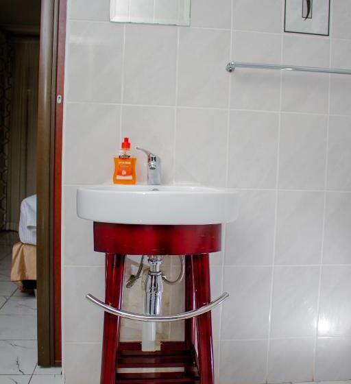 هتل Matilinda Lodge