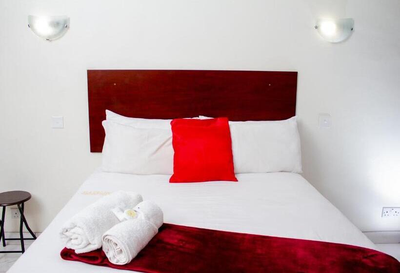 هتل Matilinda Lodge