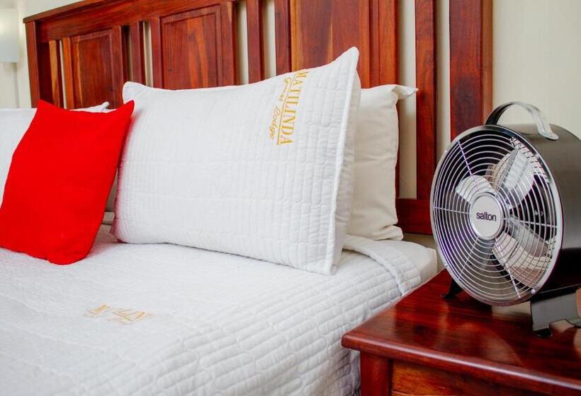 هتل Matilinda Lodge