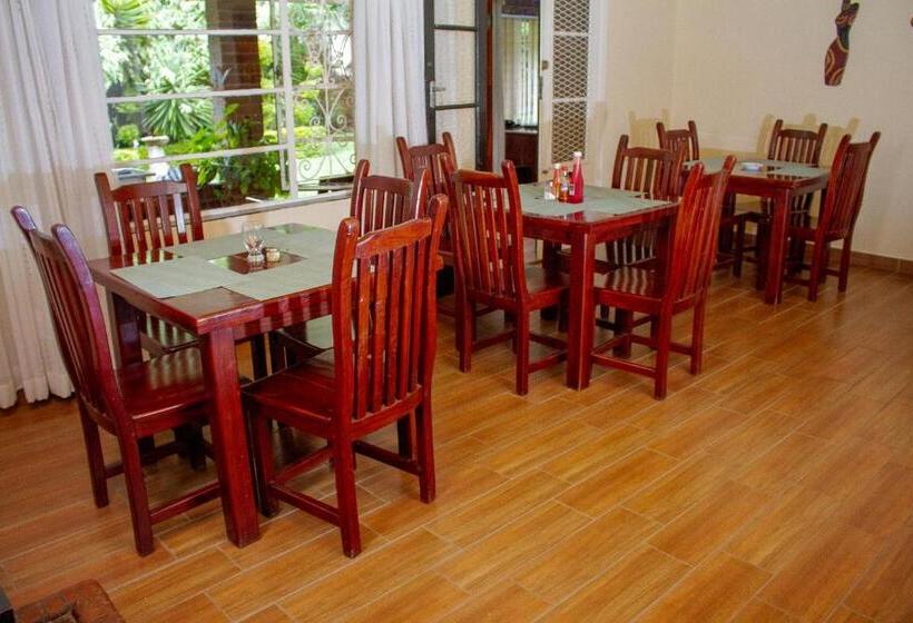 هتل Matilinda Lodge