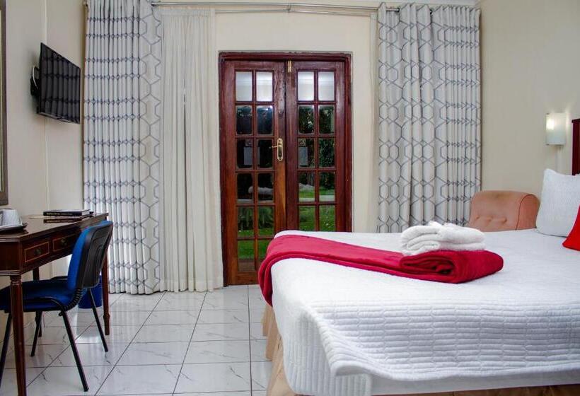 هتل Matilinda Lodge