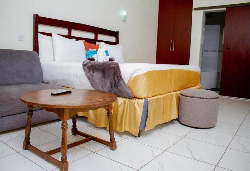 هتل Matilinda Lodge