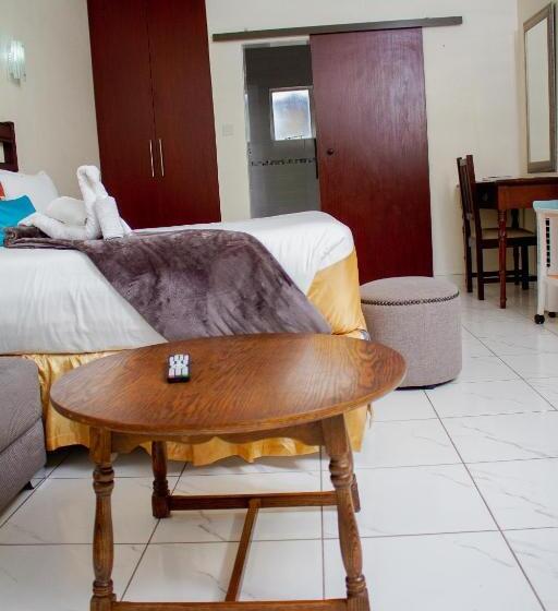 هتل Matilinda Lodge