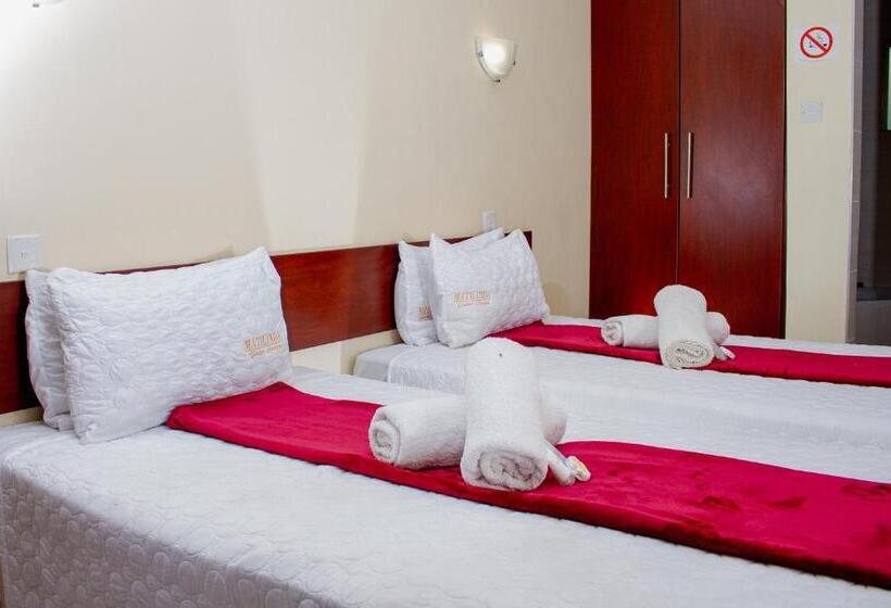 هتل Matilinda Lodge