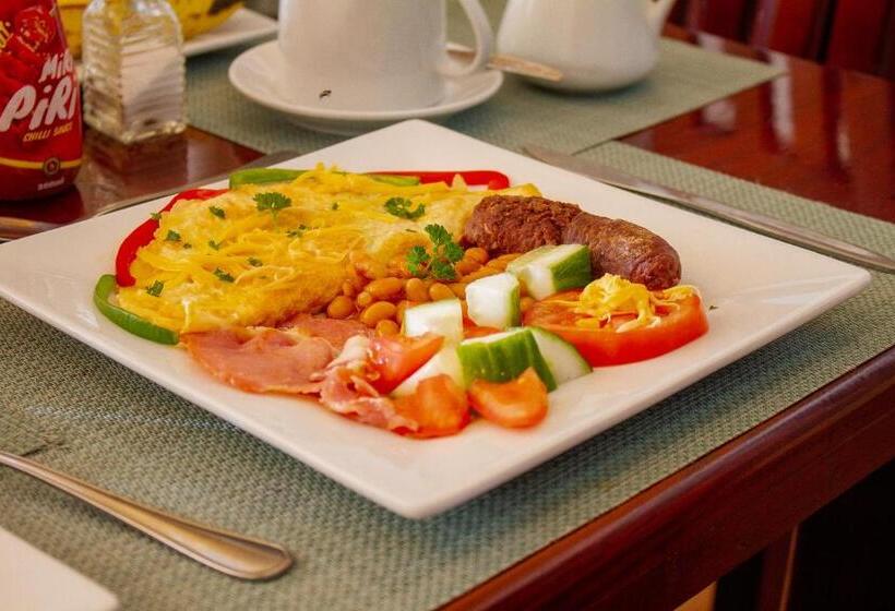 هتل Matilinda Lodge