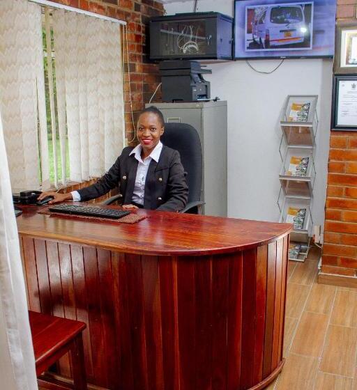 هتل Matilinda Lodge