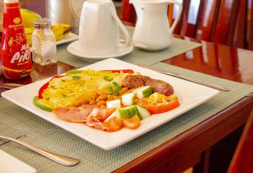 هتل Matilinda Lodge