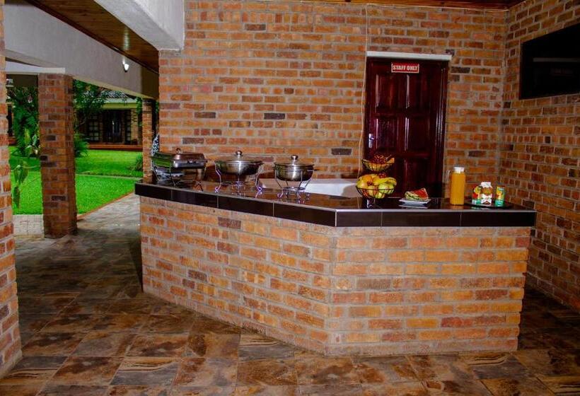 هتل Matilinda Lodge