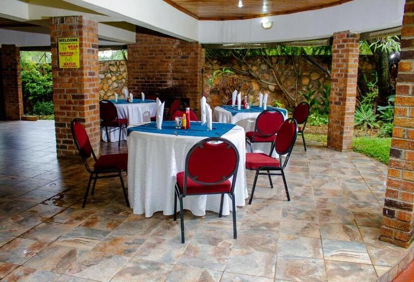 هتل Matilinda Lodge