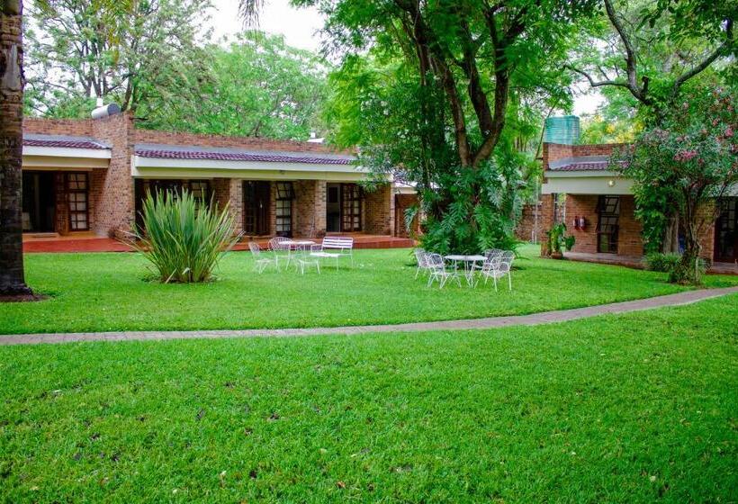 هتل Matilinda Lodge