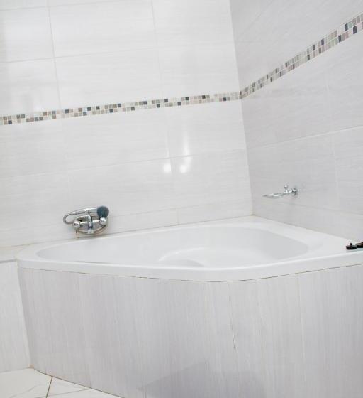 هتل Matilinda Lodge