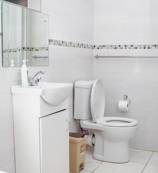 هتل Matilinda Lodge