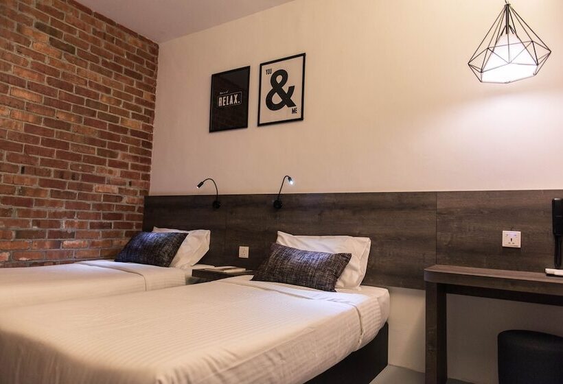 Mixx Express Hotel Sunway